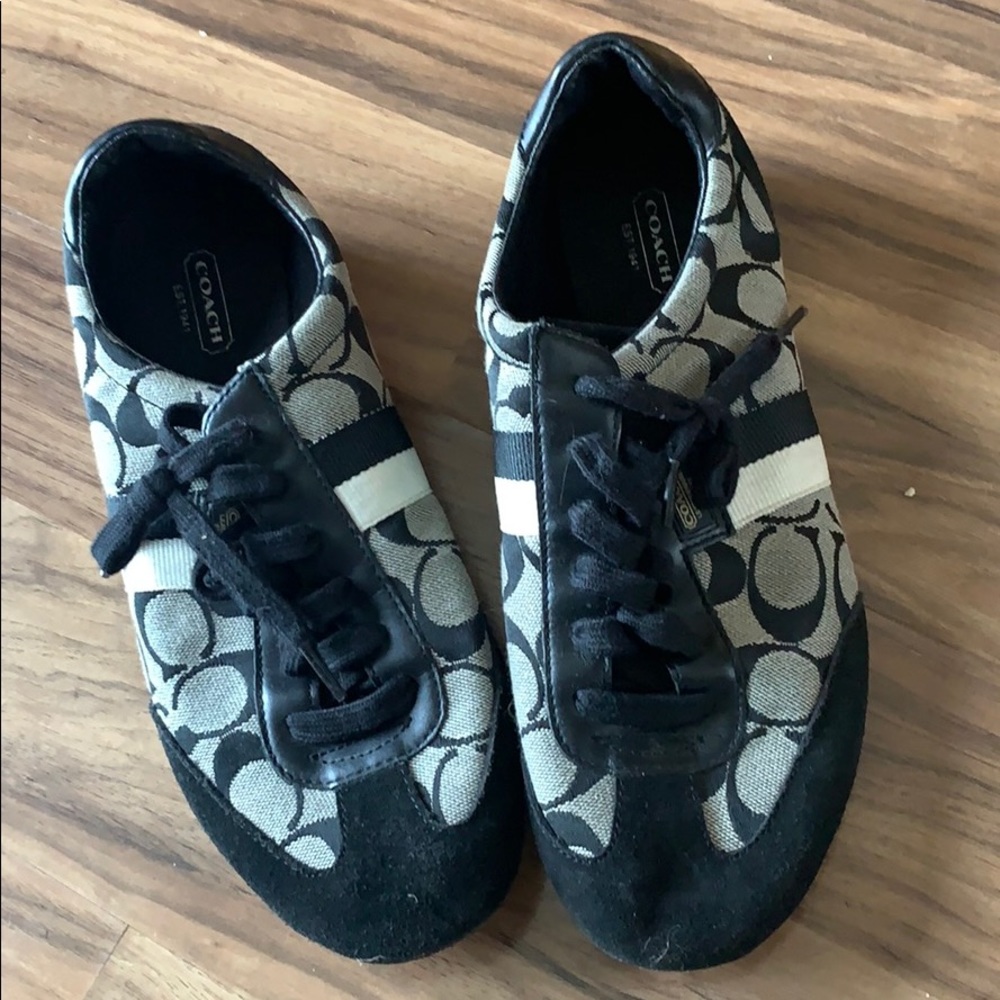 Coach sneakers
